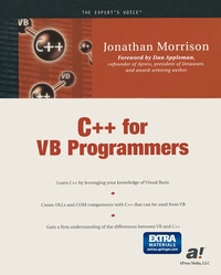Abbildung von: C++ for VB Programmers - Apress