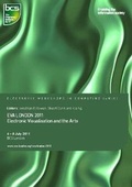 Cover: EVA London 2011 - BCS, The Chartered Institute for IT