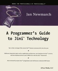 Cover: A Programmer's Guide to Jini Technology - APress