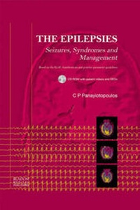 Enlarge image Cover: The Epilepsies - Bladon Medical Publishing