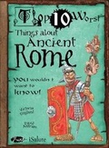 Cover: Things About Ancient Rome - Book House