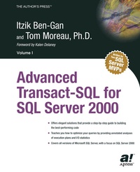 Abbildung von: Advanced Transact-SQL for SQL Server 2000 - Apress