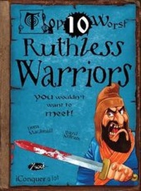Enlarge image Cover: Ruthless Warriors - Book House