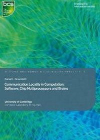 Abbildung von: Communication Locality in Computation - BCS, The Chartered Institute for IT