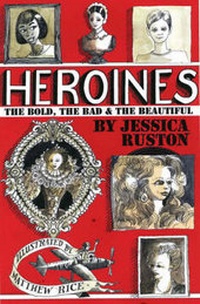 Enlarge image Cover: Heroines - Long Barn Books Ltd