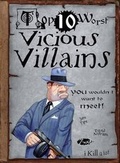Cover: Vicious Villains - Book House