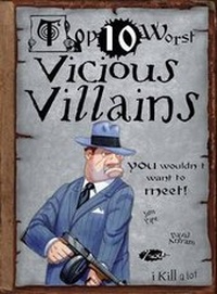Enlarge image Cover: Vicious Villains - Book House