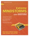 Cover: Extreme MINDSTORMS - APress
