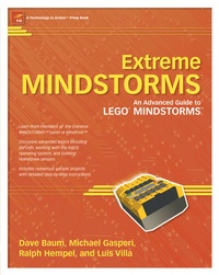 Abbildung von: Extreme MINDSTORMS - Apress