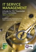 Cover: IT Service Management - BCS, The Chartered Institute for IT