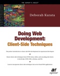 Cover: Doing Web Development - APress