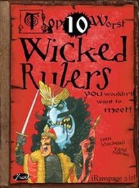 Enlarge image Cover: Wicked Rulers You Wouldn't Want to Meet - Book House
