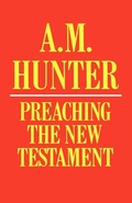 Cover: Preaching the New Testament - SCM Press