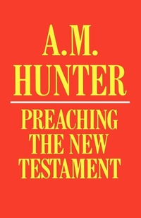 Enlarge image Cover: Preaching the New Testament - SCM Press