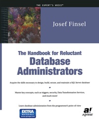 Abbildung von: The Handbook for Reluctant Database Administrators - Apress