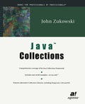 Cover: Java Collections - APress