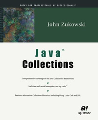 Enlarge image Cover: Java Collections - APress