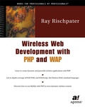 Cover: Wireless Web Development with PHP and WAP - APress