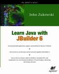 Cover: Learn Java with JBuilder 6 - APress