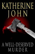 Cover: A Well-Deserved Murder - Accent Press Ltd