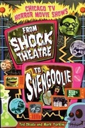Cover: Chicago TV Horror Movie Shows - Lake Claremont Press