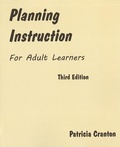 Cover: Planning Instruction for Adult Learners - Wall & Emerson, Inc.