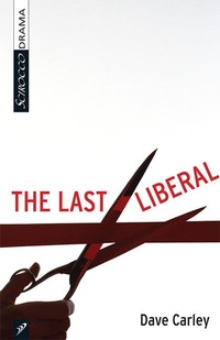 Enlarge image Cover: The Last Liberal - Scirocco Drama