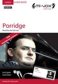 Cover: "Porridge" - Mi-Vox