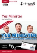 Cover: "Yes Minister" - Mi-Vox