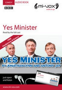 Enlarge image Cover: "Yes Minister" - Mi-Vox