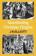 Cover: Questioning Christian Origins - SCM Press