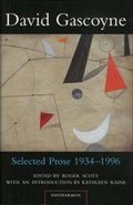 Cover: Selected Prose, 1934-96 - Enitharmon Press