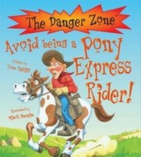 Enlarge image Cover: Avoid Being A Pony Express Rider! - Book House