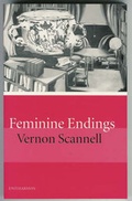 Cover: Feminine Endings - Enitharmon Press