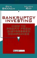Cover: Bankruptcy Investing - Beard Books