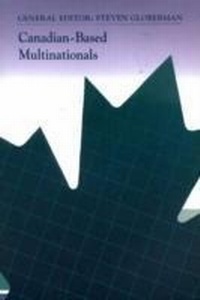 Enlarge image Cover: Canadian-Based Multinationals - University of Calgary Press