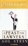 Cover: Bankruptcy: A Feast for Lawyers - Beard Books