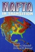 Cover: NAFTA in Transition - University of Calgary Press