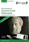Cover: Ancient Greek Philosophy - Mi-Vox