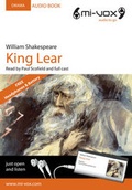 Cover: King Lear - Mi-Vox