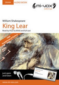 Enlarge image Cover: King Lear - Mi-Vox