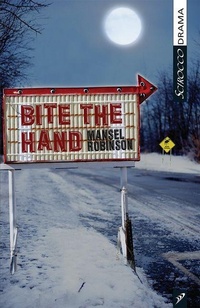 Enlarge image Cover: Bite the Hand - Scirocco Drama