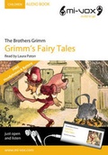 Cover: Grimm's Fairy Tales - Mi-Vox