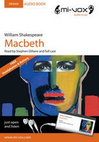 Enlarge image Cover: Macbeth - Mi-Vox