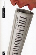 Cover: Thunderstick - Scirocco Drama