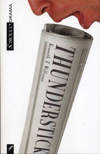 Enlarge image Cover: Thunderstick - Scirocco Drama