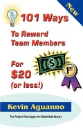 Cover: 101 Ways to Reward Team Members for $20 (or Less!) - Multi-Media Publications Inc