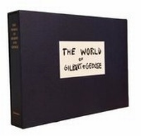 Enlarge image Cover: The World of Gilbert & George - Enitharmon Press
