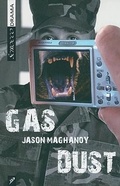 Cover: Gas/Dust - Scirocco Drama
