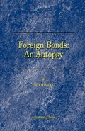 Cover: Foreign Bonds: an Autopsy - Beard Books